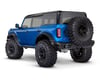 Image 2 for Traxxas TRX-4 1/10 Trail Crawler Truck w/2021 Ford Bronco Body (Velocity Blue)