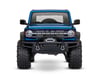 Image 4 for Traxxas TRX-4 1/10 Trail Crawler Truck w/2021 Ford Bronco Body (Velocity Blue)