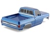 Image 2 for Traxxas TRX-4 79' Chevrolet K10 Pick Up Pre-Painted Body (Blue) (13.2"/336mm)