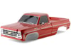 Related: Traxxas TRX-4 '79 Chevrolet K10 Pick Up Pre-Painted Body Set (Copper)