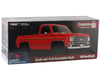 Image 4 for Traxxas TRX-4 '79 Chevrolet K10 Pick Up Pre-Painted Body Set (Silver)