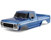 Image 1 for Traxxas TRX-4 1979 Ford F-150 Complete Body (Blue)