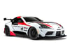 Image 1 for Traxxas 4-Tec 3.0 BL-2S 1/10 Electric RTR Touring Car w/Toyota GR Supra GT4 Body