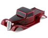 Image 1 for Traxxas Factory Five '35 Hot Rod Truck Pre-Painted Body (Red)