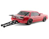 Image 2 for Traxxas Drag Slash 1/10 2WD RTR No Prep Truck w/Ford Mustang 5.0 Body (Red)