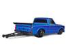 Image 3 for Traxxas Drag Slash 1/10 2WD RTR No Prep Truck w/1967 Chevrolet C10 Body (Blue)
