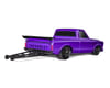 Image 3 for Traxxas Drag Slash 1/10 2WD RTR No Prep Truck w/1967 Chevrolet C10 Body (Purple)