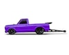 Image 4 for Traxxas Drag Slash 1/10 2WD RTR No Prep Truck w/1967 Chevrolet C10 Body (Purple)