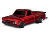 Image 5 for Traxxas Drag Slash 1/10 2WD RTR No Prep Truck w/1967 Chevrolet C10 Body (Red)