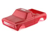 Traxxas Drag Slash Chevrolet C10 Pre-Painted Body (Red)