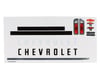 Image 2 for Traxxas Drag Slash Chevrolet C10 Body Accessories (Chrome)
