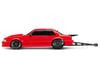 Image 3 for Traxxas Drag Slash HD 1/10 2WD RTR No Prep Car w/Ford Mustang 5.0 Body (Red)