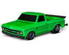 Image 1 for Traxxas Drag Slash HD 1967 Chevrolet C10 1/10 2WD RTR No Prep Truck (Green)