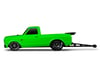 Image 3 for Traxxas Drag Slash HD 1967 Chevrolet C10 1/10 2WD RTR No Prep Truck (Green)