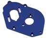 Image 1 for Traxxas Magnum 272R 3mm Aluminum Motor Plate (Blue)