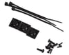 Image 2 for Traxxas Drag Slash LED Tail Light Set w/Power Harness (Black Chrome)