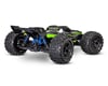Image 4 for Traxxas Sledge RTR 6S 4WD Electric Monster Truck (Green)