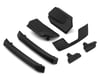 Image 1 for Traxxas Sledge Body Roof Skid Pads (Black)