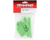 Image 2 for Traxxas Sledge Body Roof Skid Pads (Green)