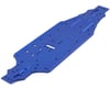Image 1 for Traxxas Sledge Aluminum Chassis (Blue)