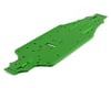 Image 1 for Traxxas Sledge Aluminum Chassis (Green)
