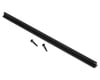 Image 1 for Traxxas Sledge Aluminum Chassis Brace T-Bar (Black)