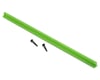 Image 1 for Traxxas Sledge Aluminum Chassis Brace T-Bar (Green)