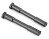 Related: Traxxas Sledge® Aluminum Steering Posts (Grey) (2)