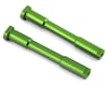 Related: Traxxas Sledge® Aluminum Steering Posts (Green) (2)