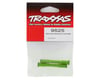 Image 2 for Traxxas Sledge® Aluminum Steering Posts (Green) (2)