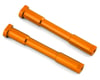 Related: Traxxas Sledge® Aluminum Steering Posts (Orange) (2)