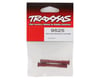 Image 2 for Traxxas Sledge® Aluminum Steering Posts (Red) (2)