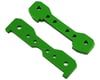 Image 1 for Traxxas Sledge Aluminum Front Tie Bars (Green)