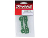 Image 2 for Traxxas Sledge Aluminum Front Tie Bars (Green)