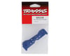 Image 2 for Traxxas Sledge Aluminum Rear Tie Bars (Blue)