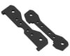 Image 1 for Traxxas Sledge Aluminum Rear Tie Bars (Dark Titanium)