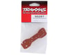 Image 2 for Traxxas Sledge Aluminum Rear Tie Bars (Orange)