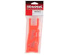 Image 2 for Traxxas Sledge Right Front Suspension Arm (Orange)