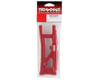 Image 2 for Traxxas Sledge Left Rear Suspension Arm (Red)
