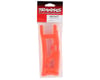 Image 2 for Traxxas Sledge Left Rear Suspension Arm (Orange)