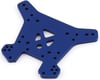 Image 1 for Traxxas Sledge Aluminum Rear Shock Tower (Blue)