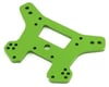 Image 1 for Traxxas Sledge Aluminum Front Shock Tower (Green)