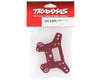 Image 2 for Traxxas Sledge Aluminum Front Shock Tower (Red)