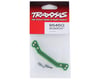 Image 2 for Traxxas Sledge Aluminum Steering Draglink (Green)