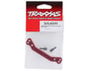 Image 2 for Traxxas Sledge Aluminum Steering Draglink (Red)