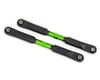Related: Traxxas Sledge Aluminum Front Camber Link Tubes (Green) (2)