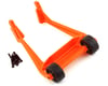 Image 1 for Traxxas Sledge Pre-Assembled Wheelie Bar (Orange)