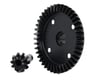 Image 1 for Traxxas Sledge Machined Ring Gear w/Pinion (Front/Rear)