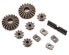 Image 1 for Traxxas Sledge Gear Differential Rebuild Set