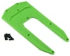 Image 1 for Traxxas Sledge Chassis Skidplate (Green)